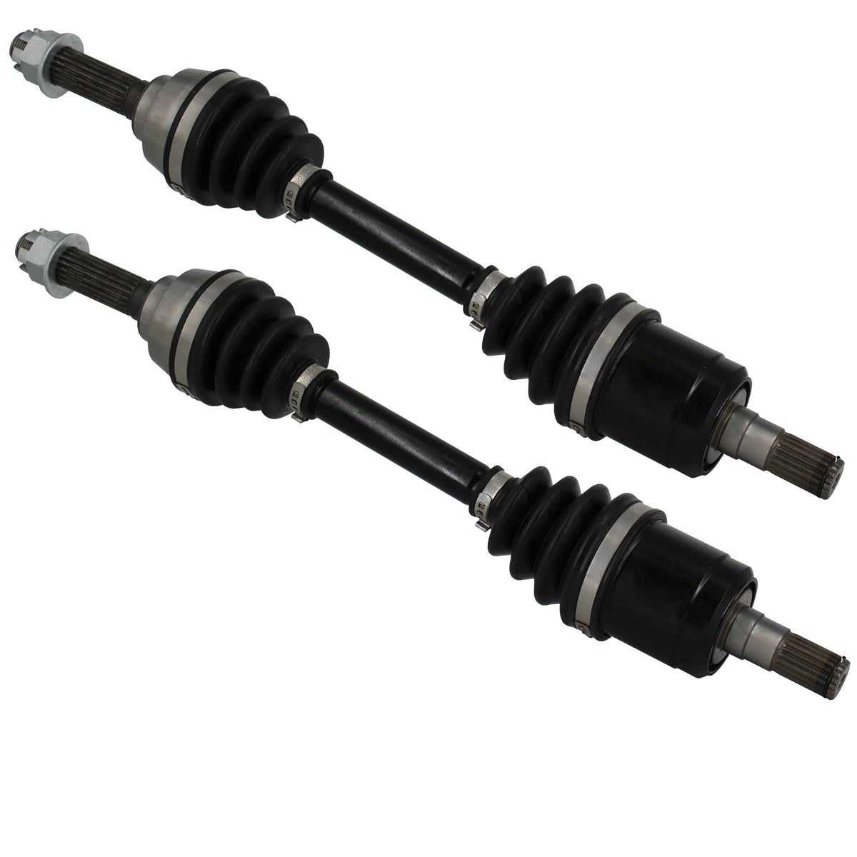 Suzuki King Quad 400 Front Axle Set 2008-2022 - product view 1