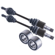 Polaris Ranger 700 Middle Axles and Wheel Bearing Set 2008 | 4XPRO - product view 1