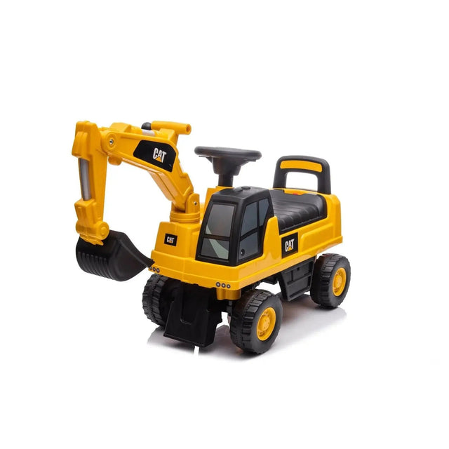 Photo of CAT Foot to Floor Ride-On for Toddlers by Freddo Toys - Premium Toys for UTVs / Side by Sides