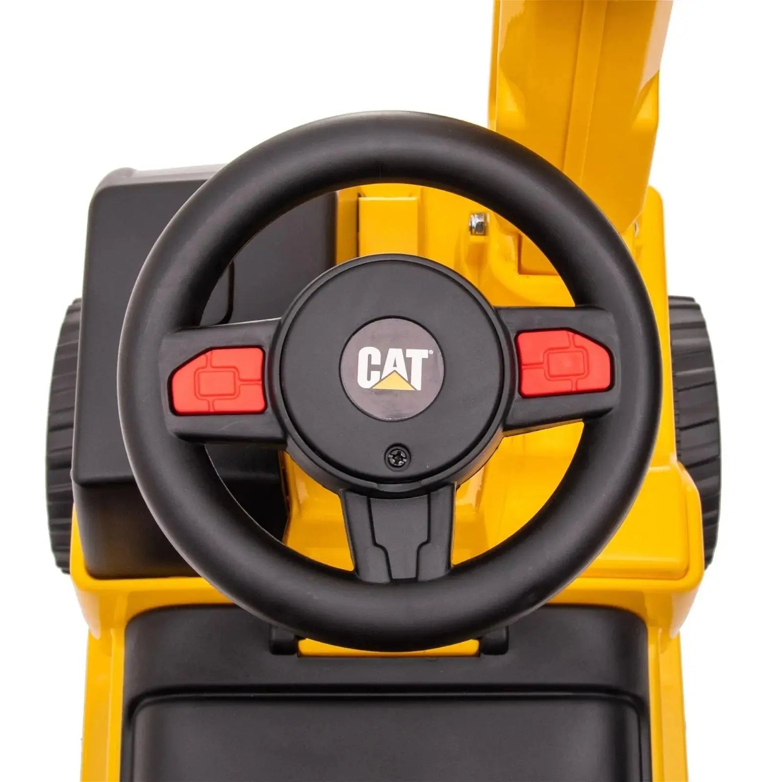 Photo of CAT Foot to Floor Ride-On for Toddlers by Freddo Toys - Premium Toys for UTVs / Side by Sides