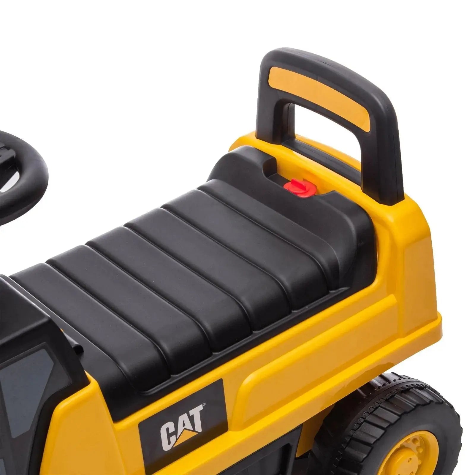 Photo of CAT Foot to Floor Ride-On for Toddlers by Freddo Toys - Premium Toys for UTVs / Side by Sides