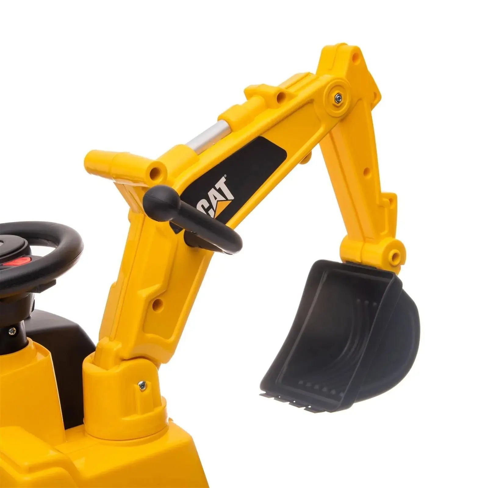Photo of CAT Foot to Floor Ride-On for Toddlers by Freddo Toys - Premium Toys for UTVs / Side by Sides