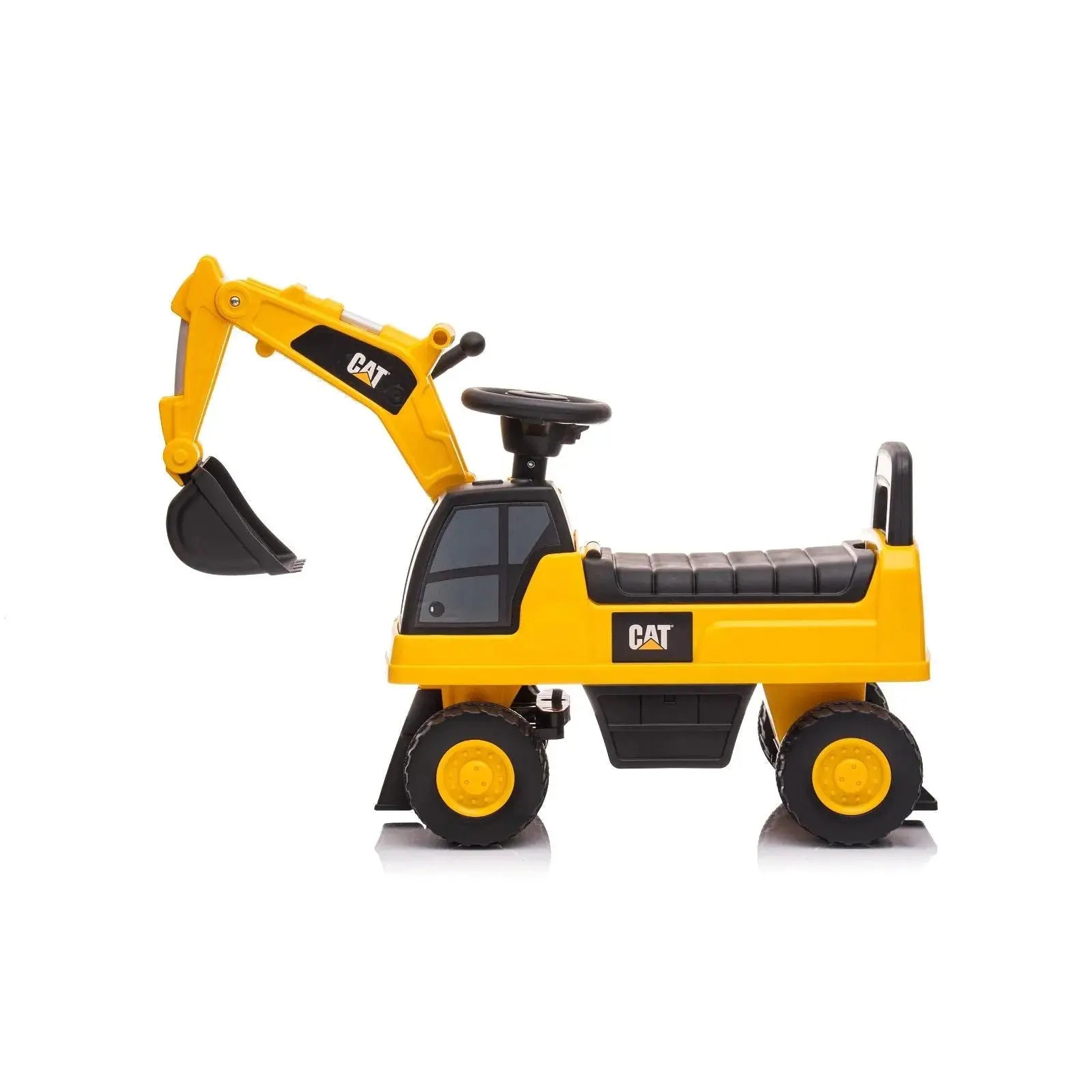 Photo of CAT Foot to Floor Ride-On for Toddlers by Freddo Toys - Premium Toys for UTVs / Side by Sides