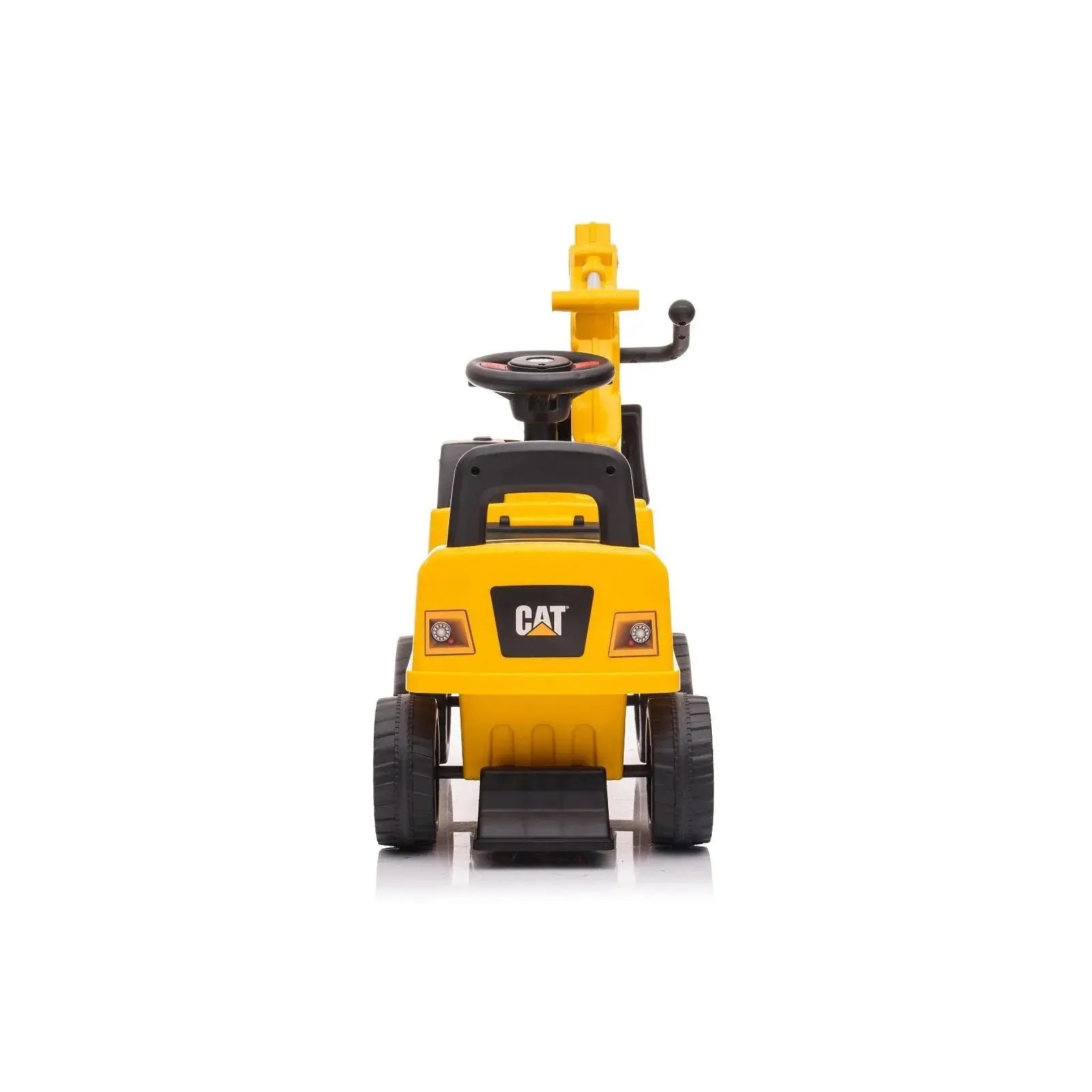 Photo of CAT Foot to Floor Ride-On for Toddlers by Freddo Toys - Premium Toys for UTVs / Side by Sides