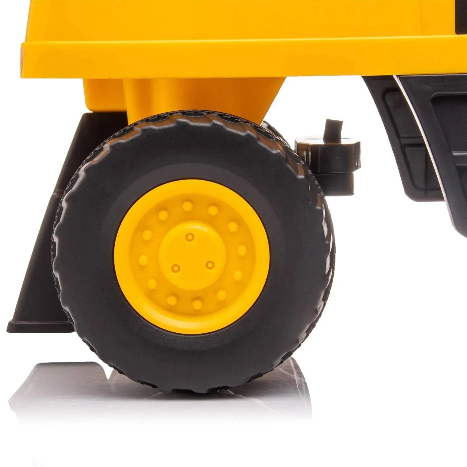 Photo of CAT Foot to Floor Ride-On for Toddlers by Freddo Toys - Premium Toys for UTVs / Side by Sides