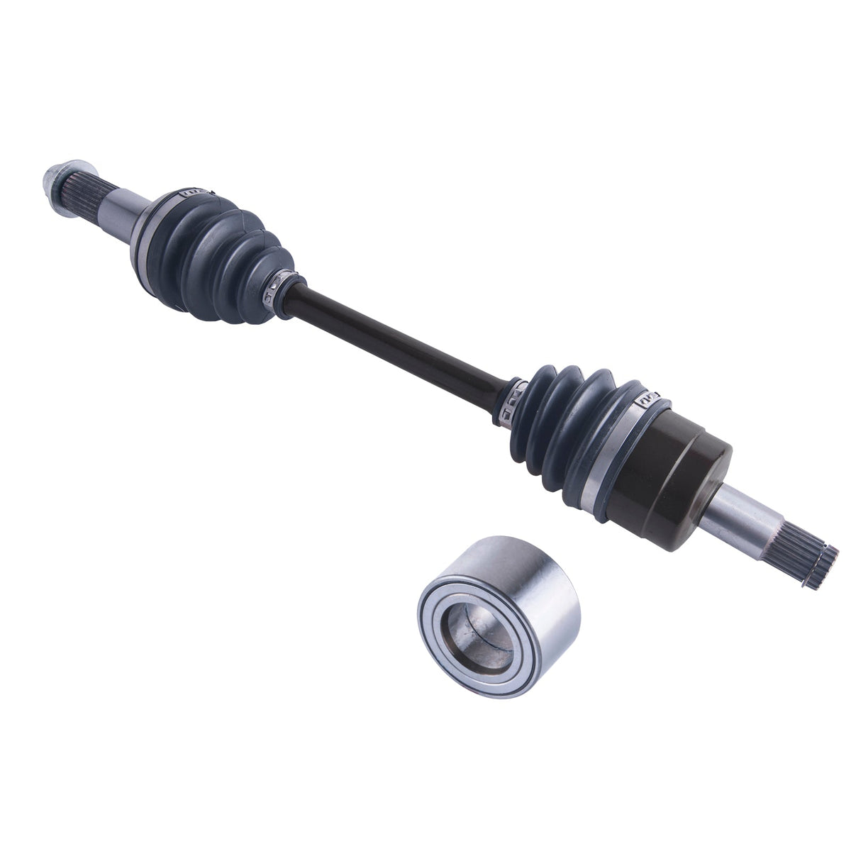 Yamaha Rhino 450 660 Rear Right Axle and Wheel Bearing Kit 2006 - 2009 | 4XPRO - product view 1
