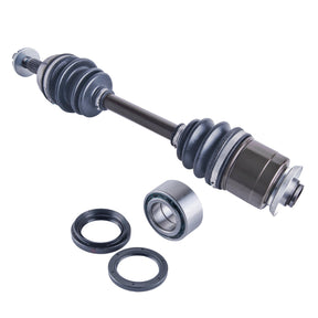 Arctic Cat 400 500 NON FIS Front Left/Right Axle and Wheel Bearing Kit 1998-2001 - product view 1