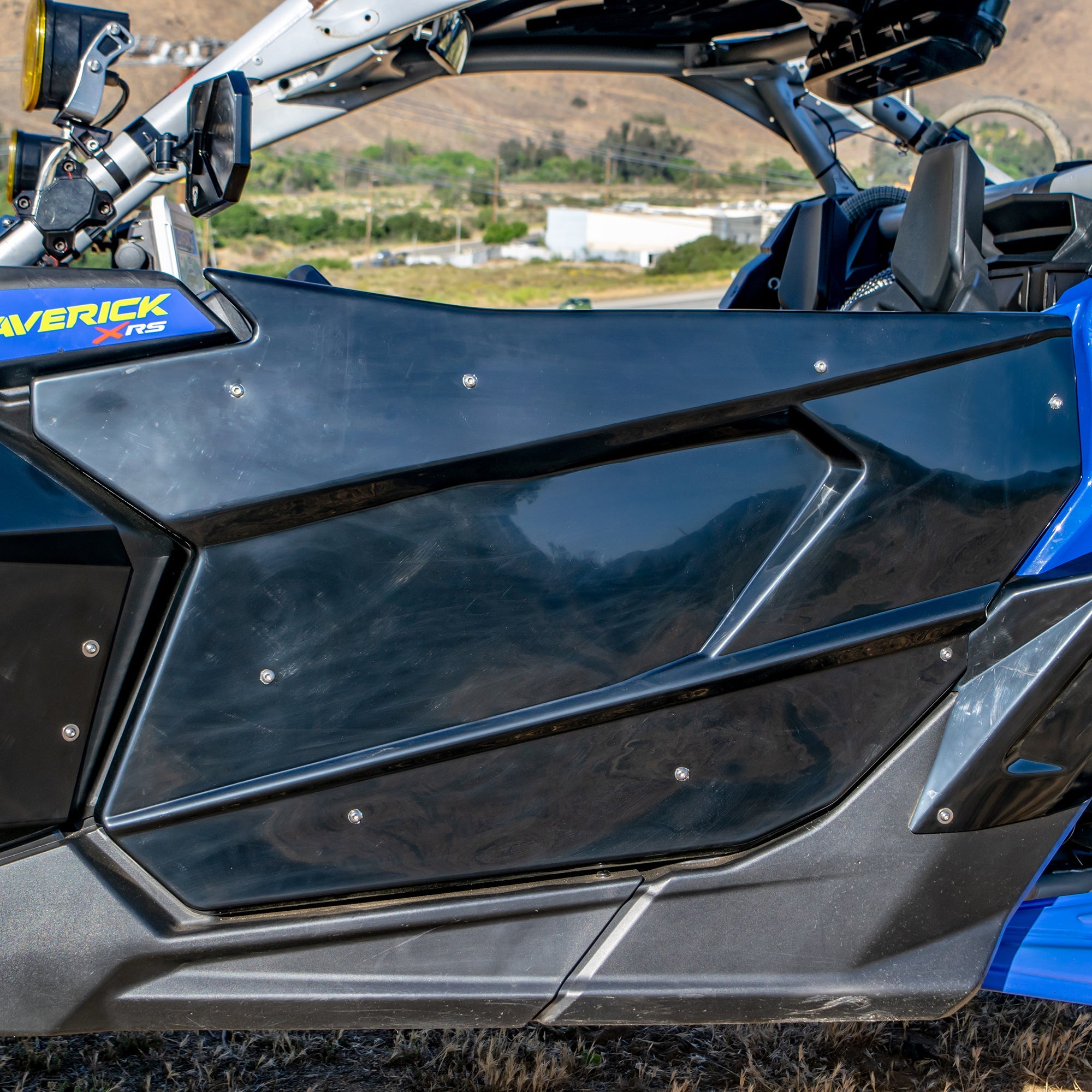Can-Am Maverick X3 Front ABS Door Kits (2017+)