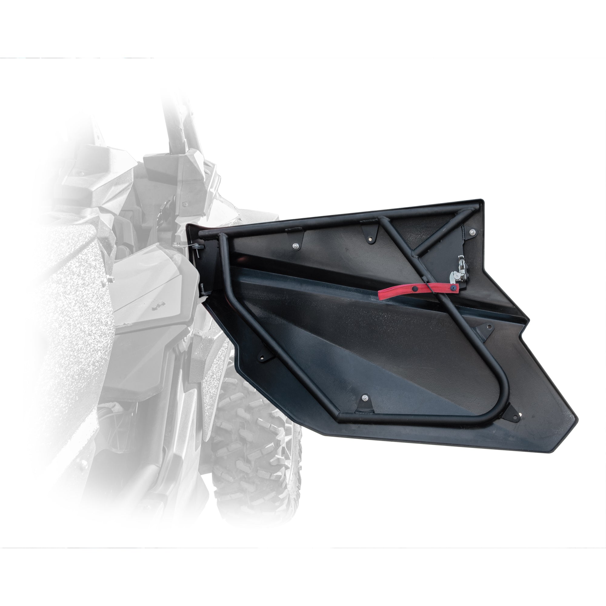 Can-Am X3 DR2 Rear ABS Door Kits - Enhanced Durability + Protective Coverage (2017+)