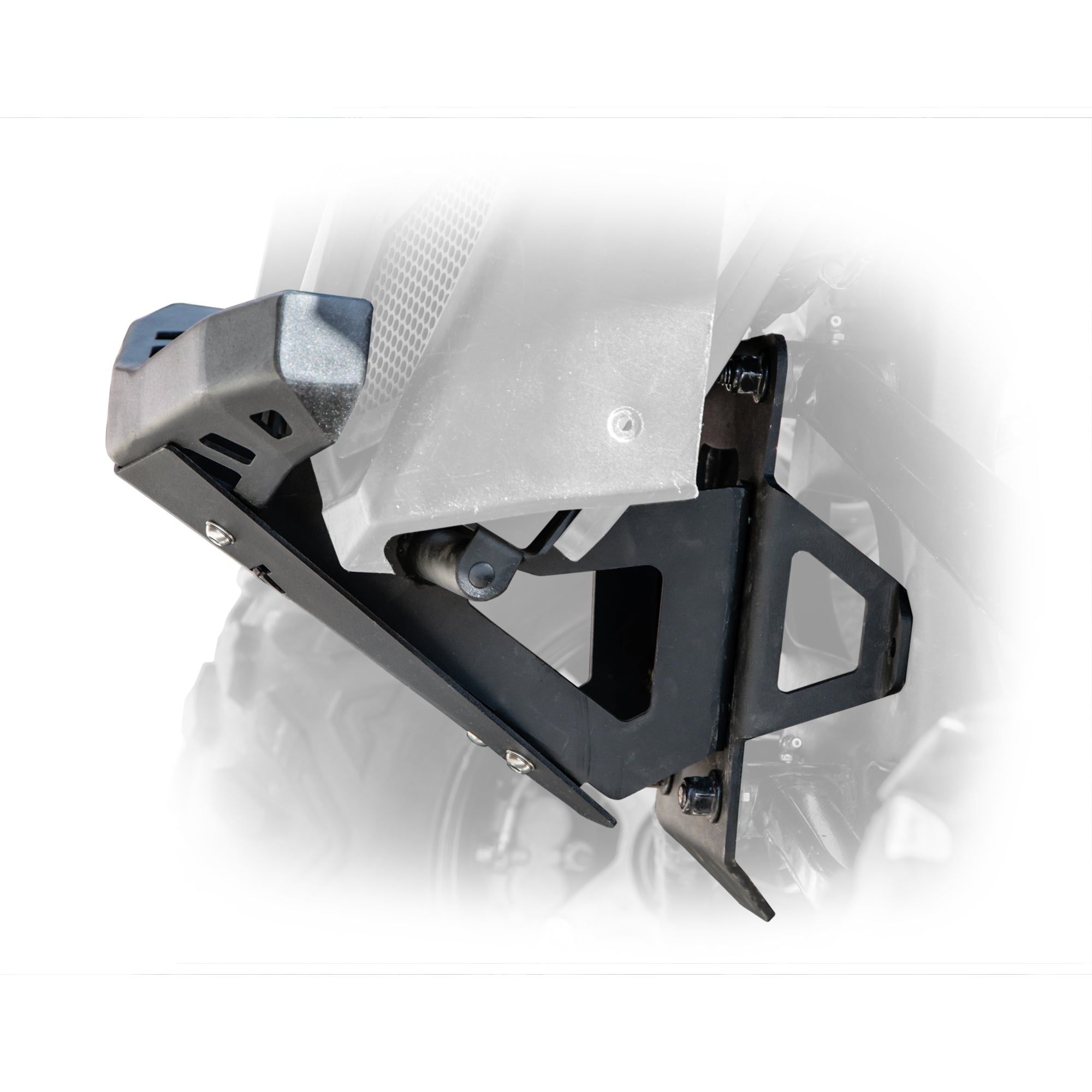 DRT Can-Am X3 2017+ Front Bumper and Bulk Head