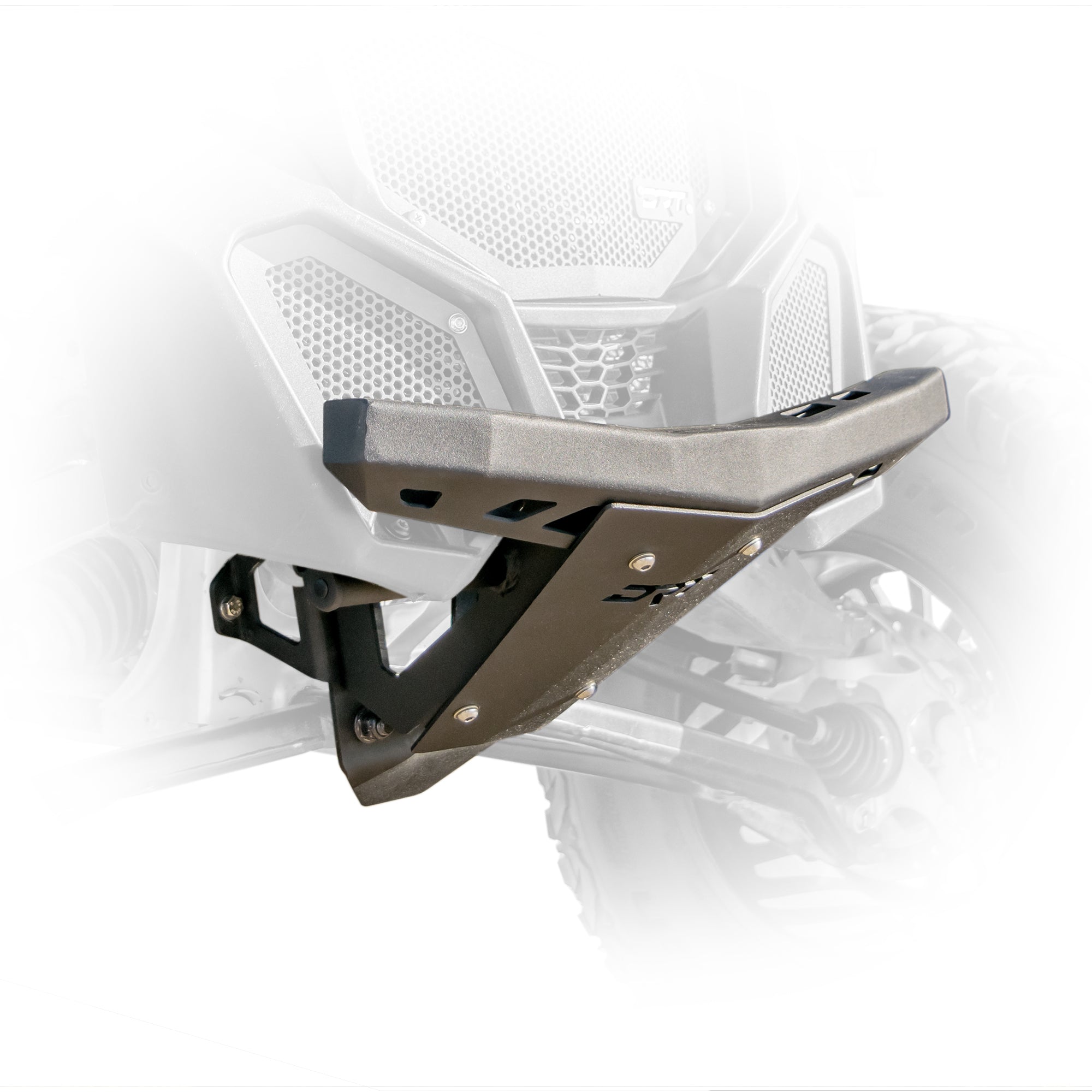 DRT Can-Am X3 2017+ Front Bumper and Bulk Head