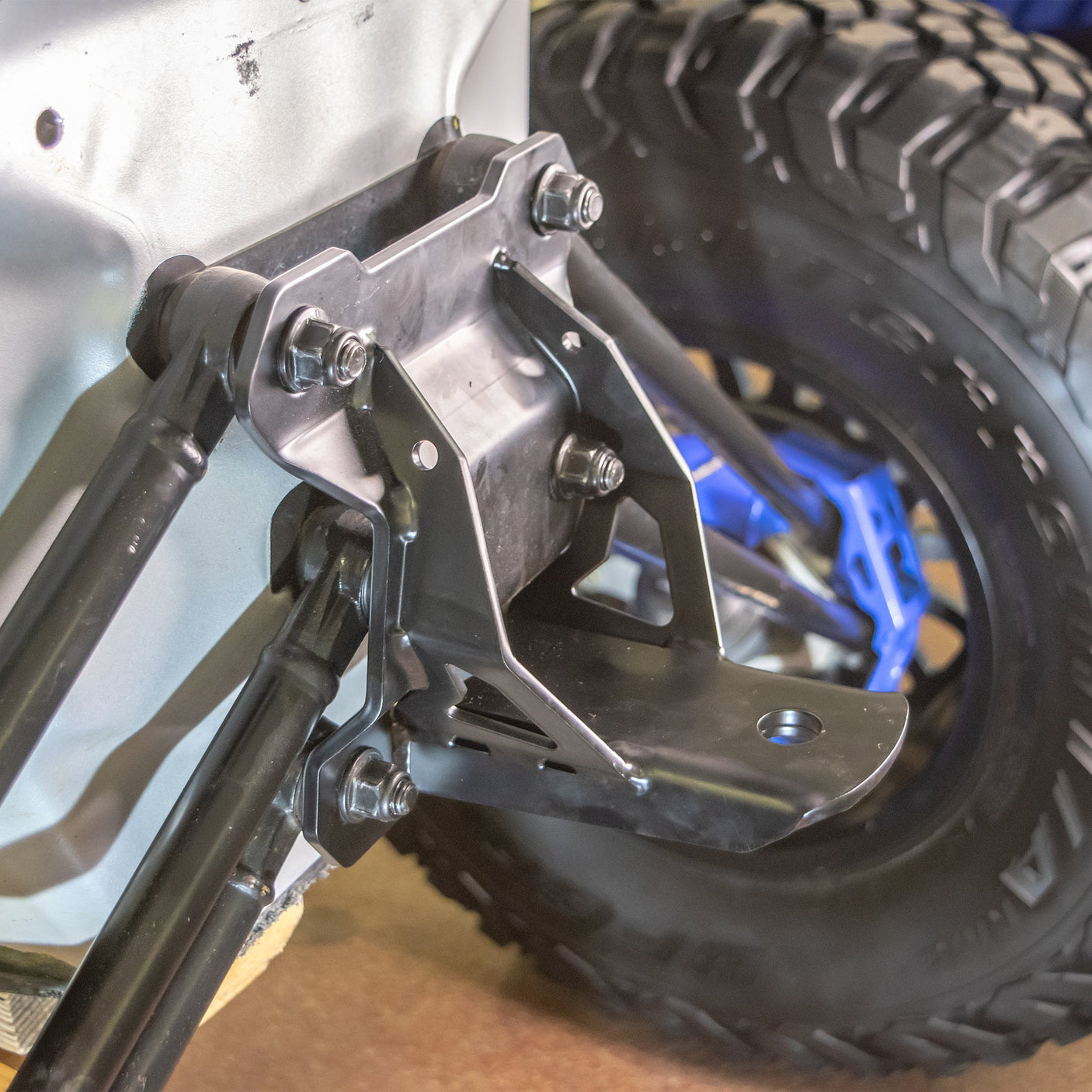 CAX3HM1 – Can-Am X3 2017+ Hitch Mount by DRT Motorsports - product image 8