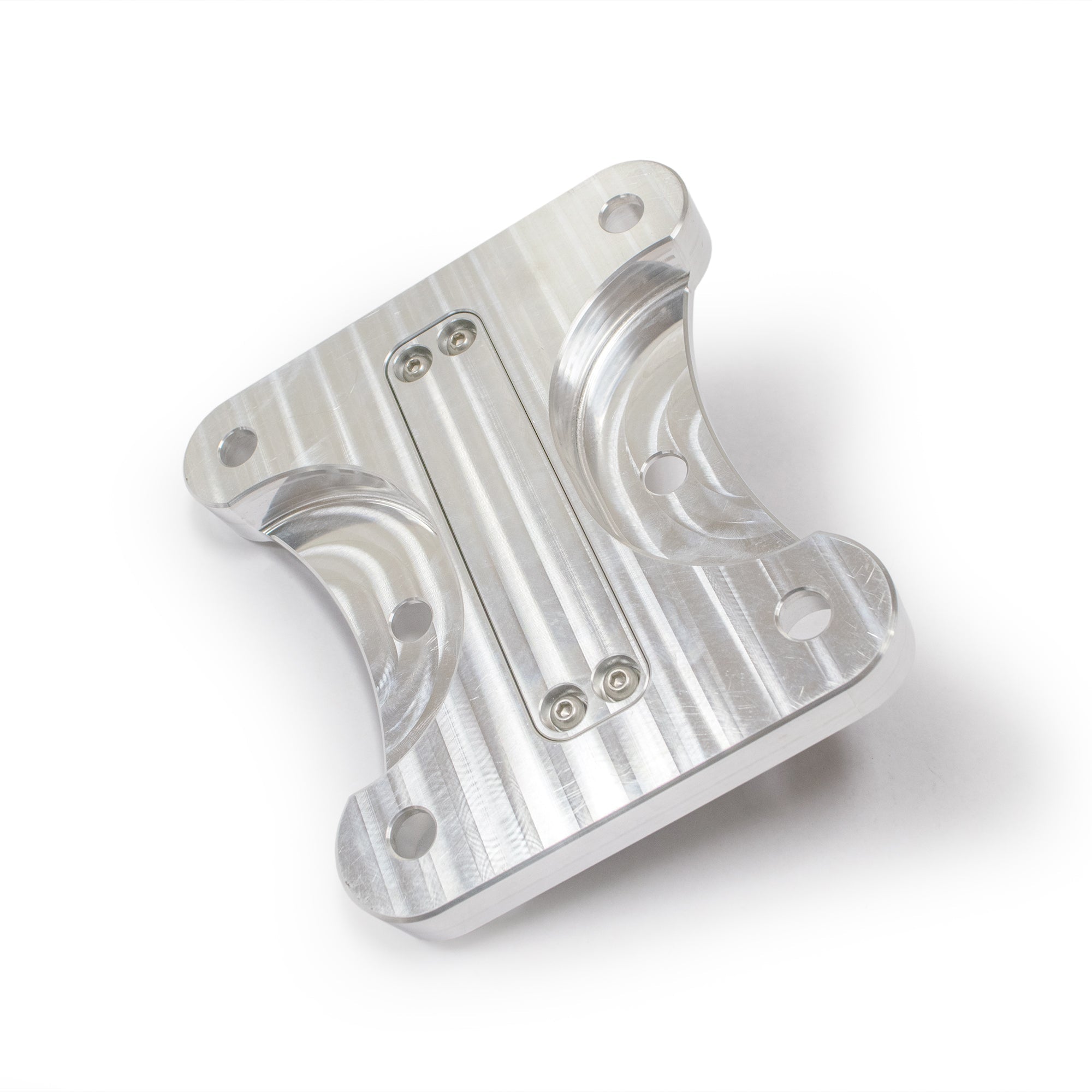 Can-Am X3 RP2 Billet Radius Rod Plate - Increased Strength + Aggressive Style (2017+)