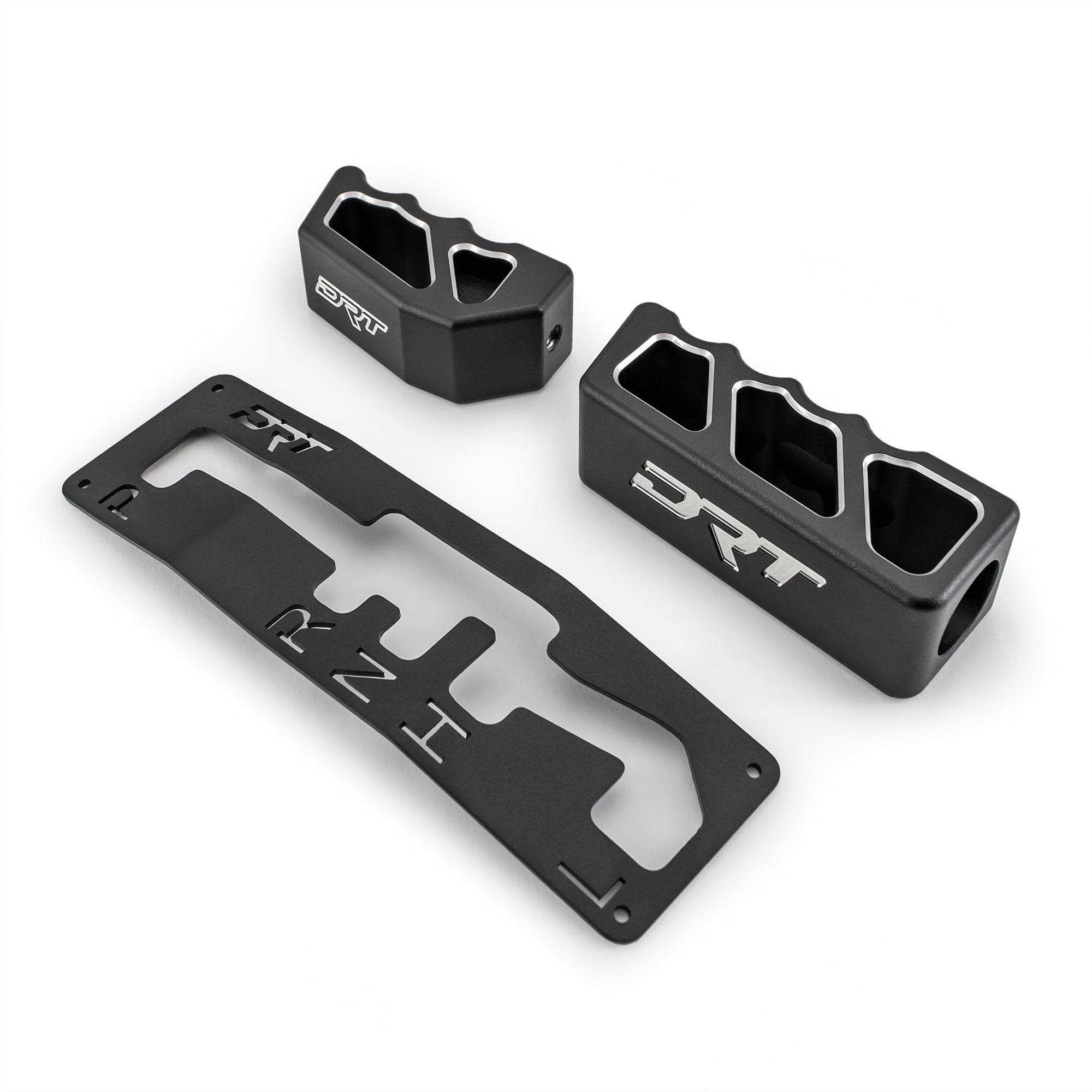 Can-Am X3 SK1 – Custom Shift Knob, Gate, and Grab Handle (2017+)