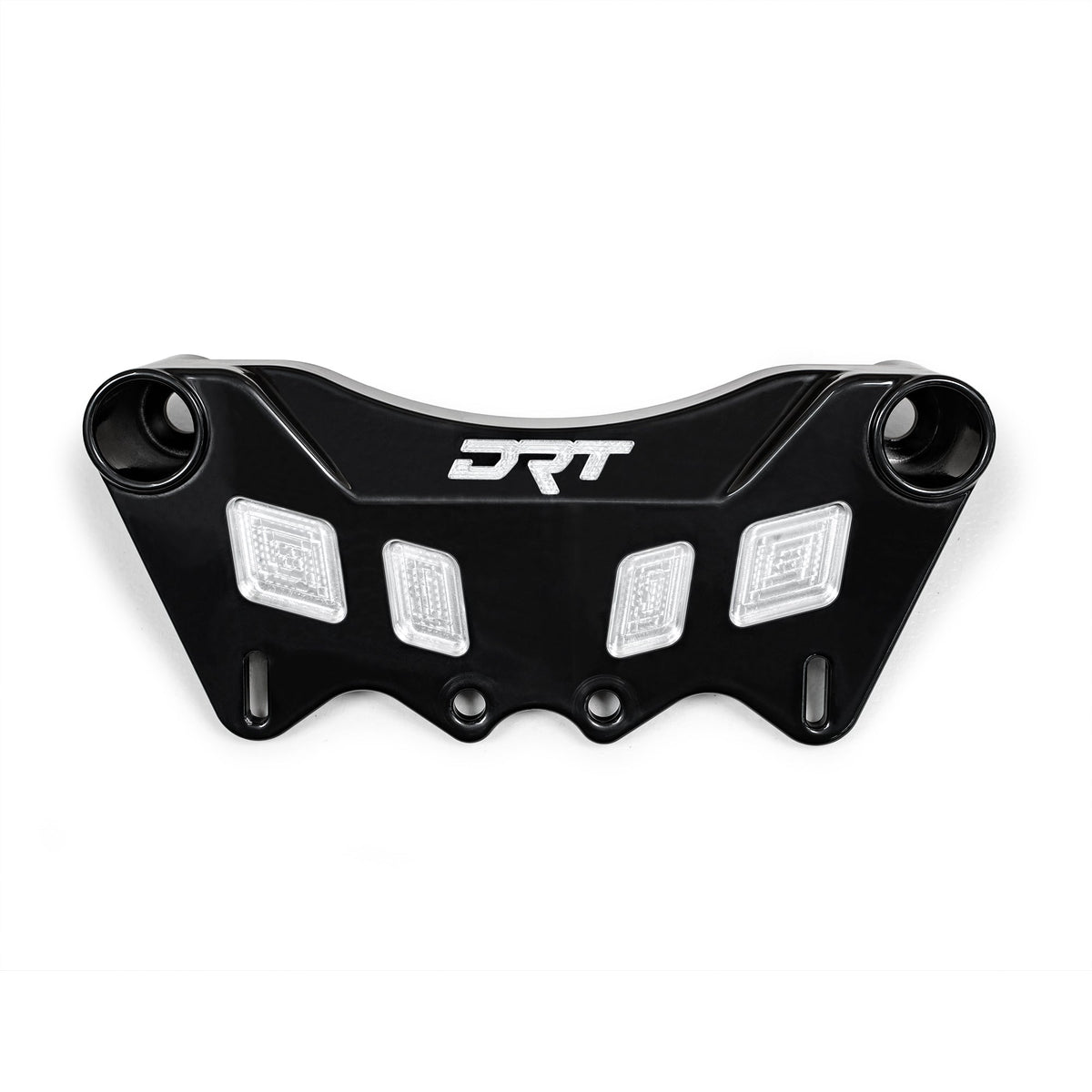 Billet Shock Tower Brace Black for Can-Am X3 2017+