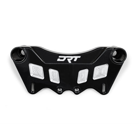 Billet Shock Tower Brace Black for Can-Am X3 2017+ by DRT Motorsports