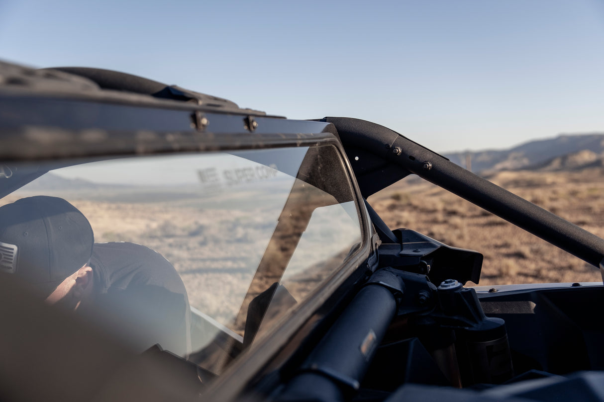 Can-Am Maverick X3 Rear Windshield