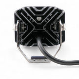 Photo of Amber CB30 LED Pod by GGLighting - Premium Light Pods for UTVs / Side by Sides
