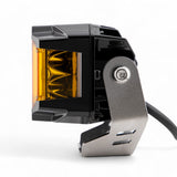 Photo of Amber CB30 LED Pod by GGLighting - Premium Light Pods for UTVs / Side by Sides
