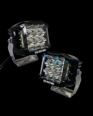 CB60 XL Sidewinder LED Pod Bundle