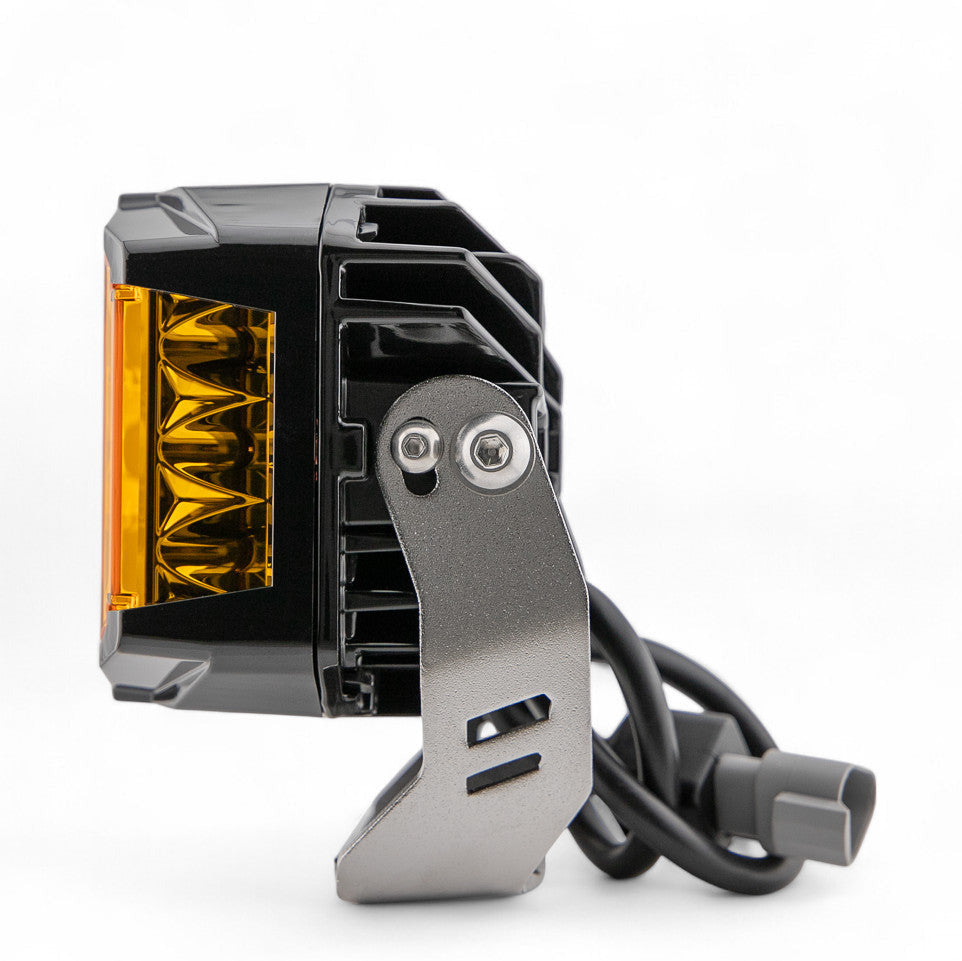 Photo of Amber CB60 LED Pod by GGLighting - Premium for UTVs / Side by Sides