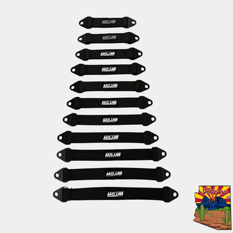 Photo of Limit Strap ( From 10'' to 30'') by MOJAB OFFROAD - Premium Limit Straps for UTVs / Side by Sides