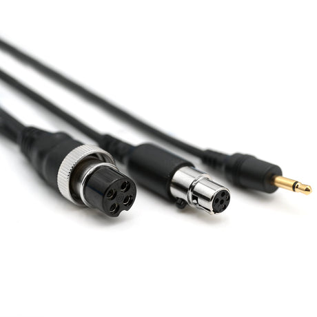 Photo of CB Radio jumper with 3.5 Output by Rugged Radios - Premium for UTVs / Side by Sides
