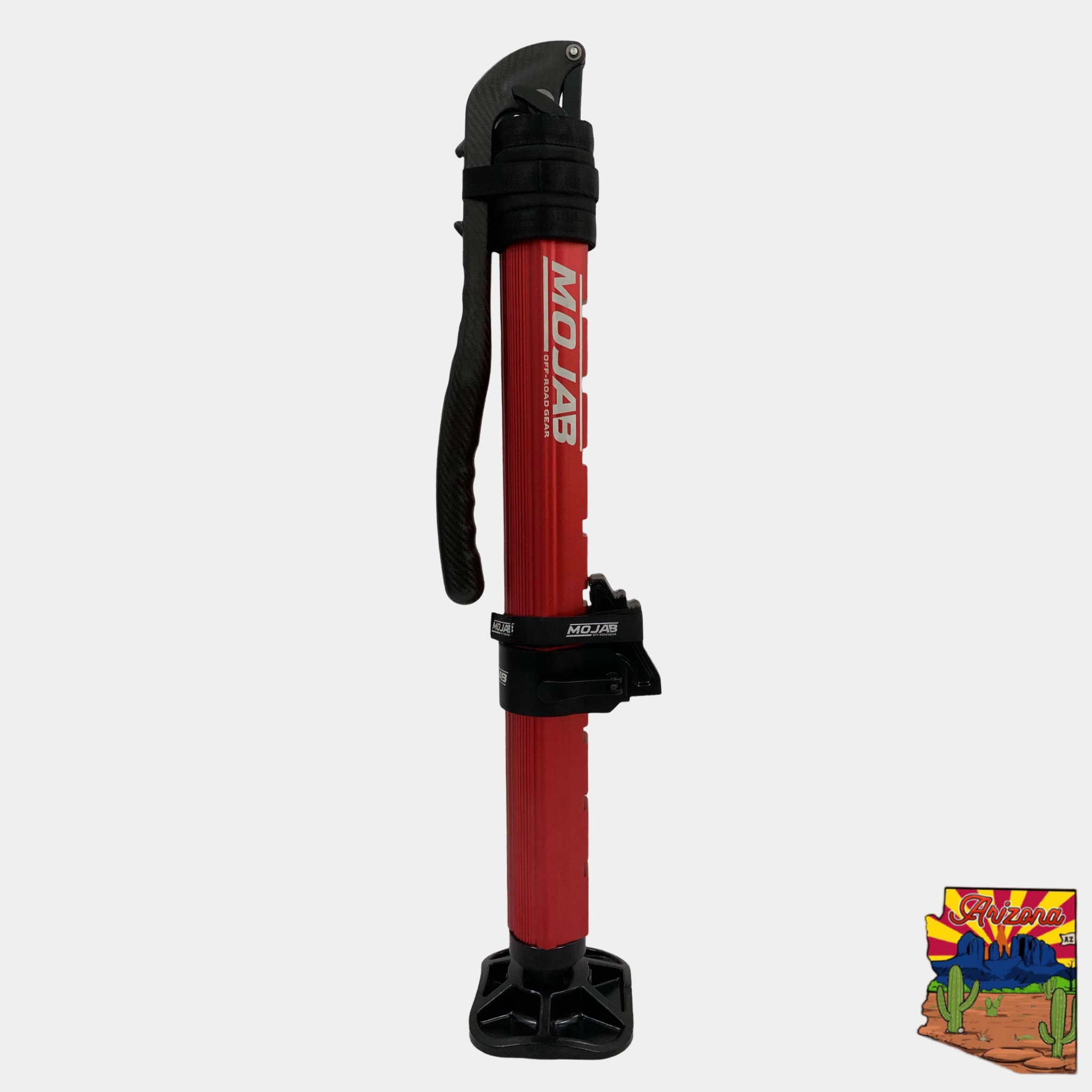 Photo of CarbonPro Hydraulic Jack MLH 48'' - Expected delivery W/C September 15 by MOJAB OFFROAD - Premium Jacks & Accessories for UTVs / Side by Sides