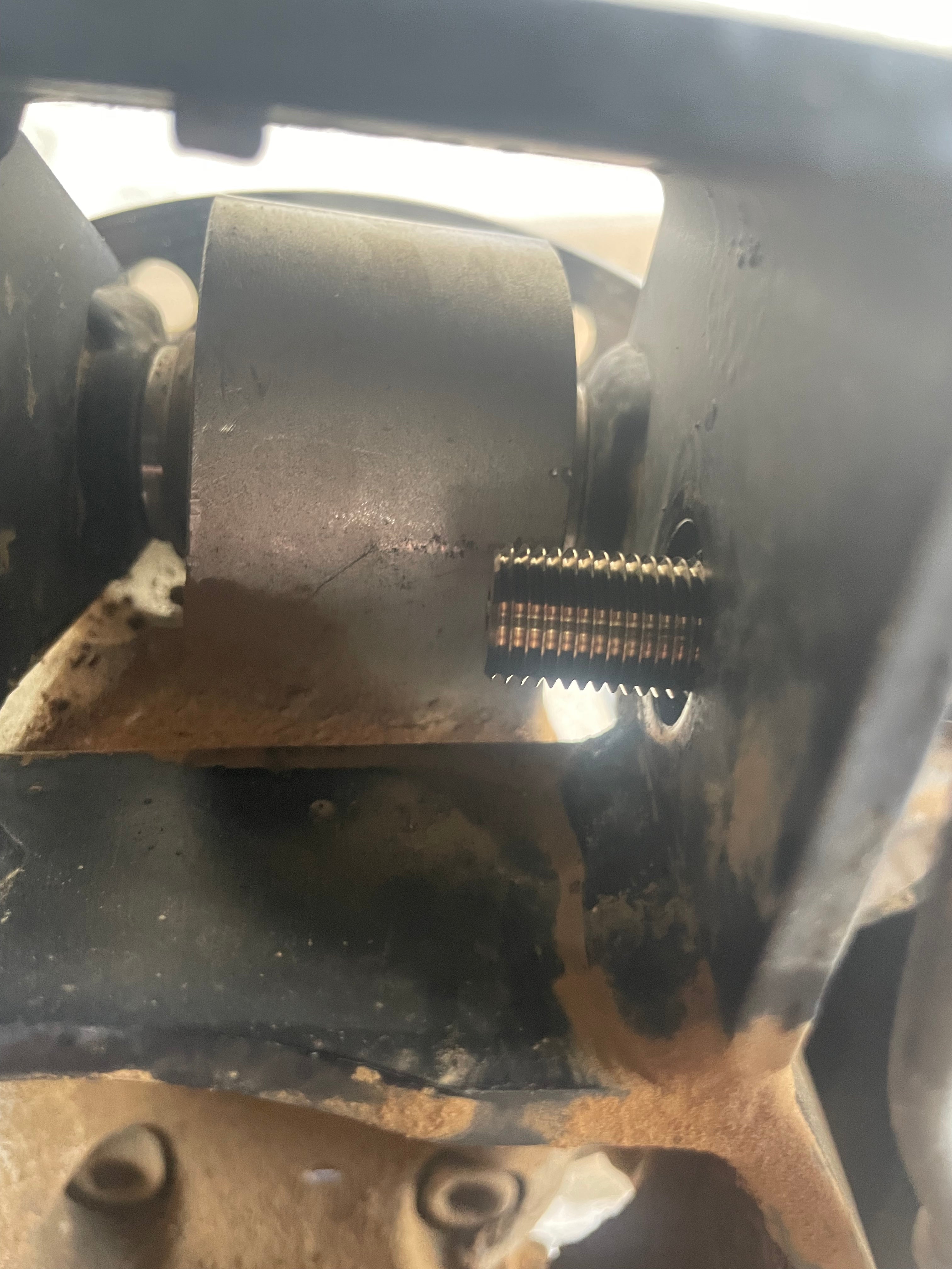 Photo of Polaris Pro R and Turbo R High Strength Rear Radius Rod Bolt Kit by LM-UTV - Premium Bolts for UTVs / Side by Sides