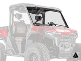 CFMOTO UForce U10 Pro Flip Windshield by Assault Industries