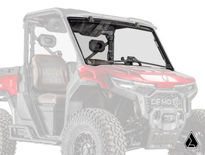 CFMOTO UForce U10 Pro Flip Windshield by Assault Industries