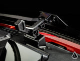CFMOTO UForce U10 Pro Flip Windshield — product detail 6