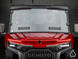 CFMOTO UForce U10 Pro Vented Full Windshield — product detail 2