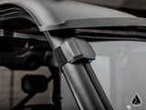 CFMOTO UForce U10 Pro Vented Full Windshield — product detail 3