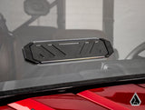 CFMOTO UForce U10 Pro Vented Full Windshield — product detail 5