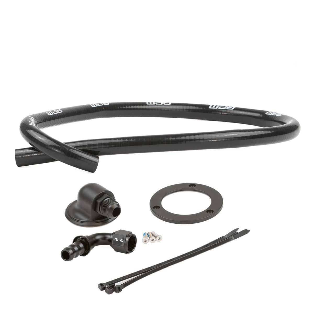 CFMoto Z10 4-Stage Catch Can Recirculation Kit
