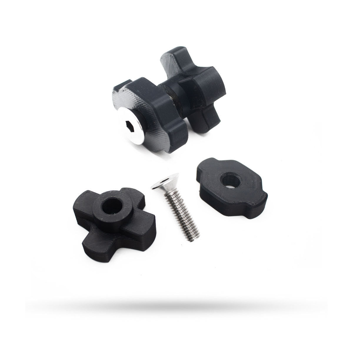 Photo of CFMOTO Quick Connect Mounting Brackets by Knight ATV - Premium for UTVs / Side by Sides