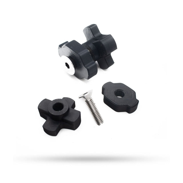 Photo of CFMOTO Quick Connect Mounting Brackets by Knight ATV - Premium for UTVs / Side by Sides