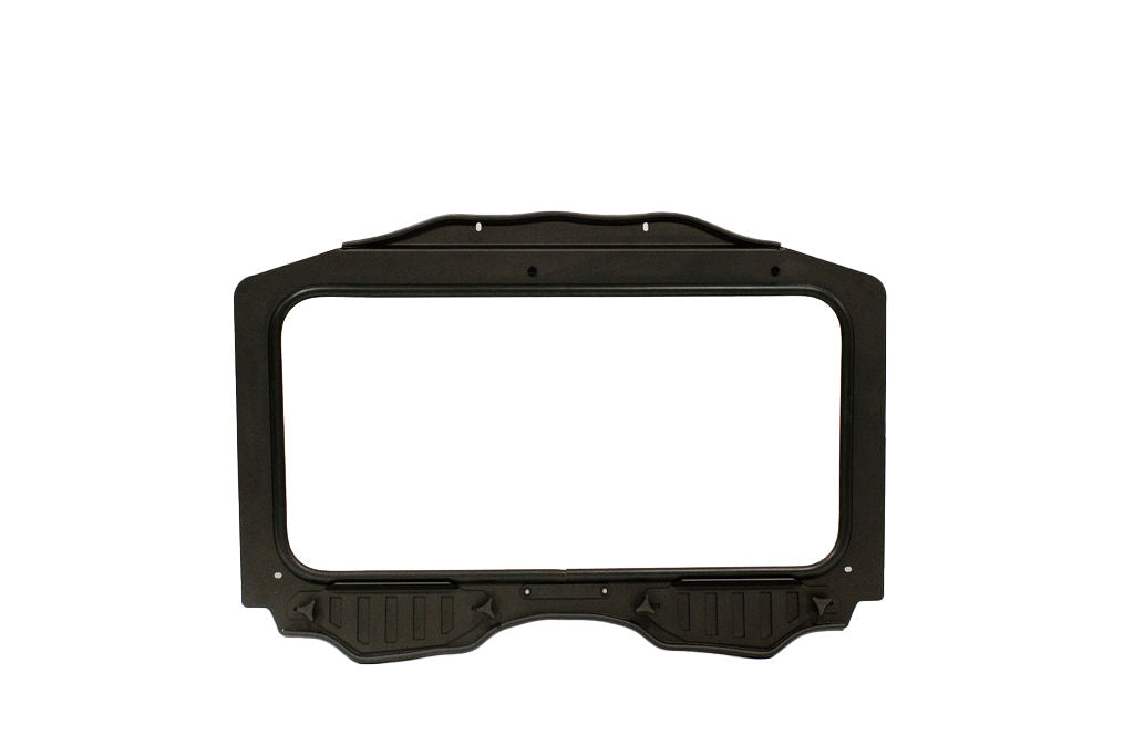 Photo of CF Moto Z Force 800 Windshield by Alpha Windshields - Premium for UTVs / Side by Sides