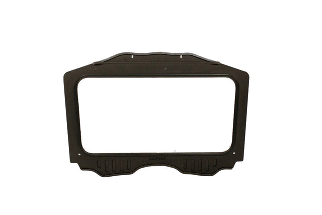 Photo of CF Moto Z Force 800 Windshield by Alpha Windshields - Premium for UTVs / Side by Sides