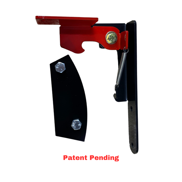 Photo of CF MOTO ZFORCE by Spring Brake Thingy - Premium Parking Brakes for UTVs / Side by Sides