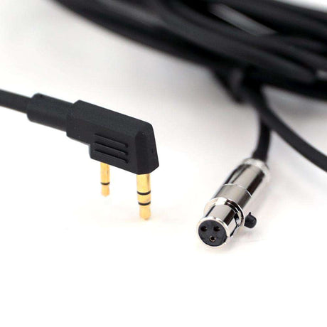 Photo of RUGGED Wired XL Single Seat Car Harness with Pre-Wired 2-Pin Rugged Handheld Radio Connector by Rugged Radios - Premium for UTVs / Side by Sides