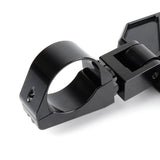 Chupacabra Offroad Cuero UTV Side Mirror Replacement Clamps - Easy Swap + Custom Colors (Discontinued)