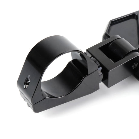 Chupacabra Offroad Cuero UTV Side Mirror Replacement Clamps - Easy Swap + Custom Colors (Discontinued)