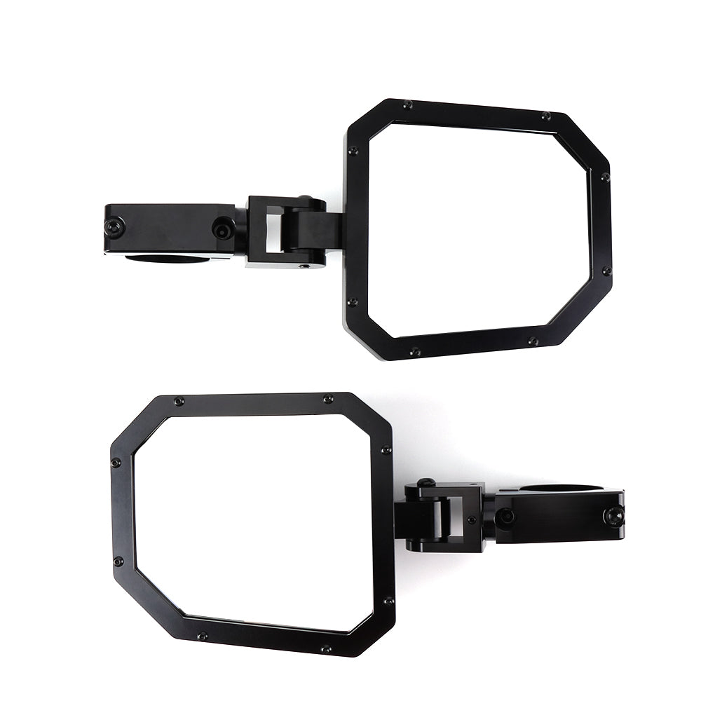 Cuero Replacement Mirror - Crash Replacement + Custom Fitment (Discontinued)