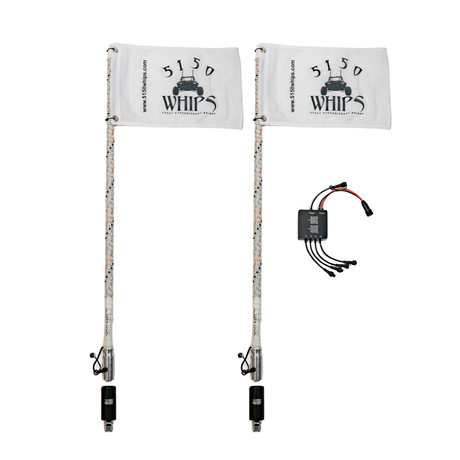 187 Chalk Line LED Whips