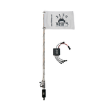187 Chalk Line LED Whip