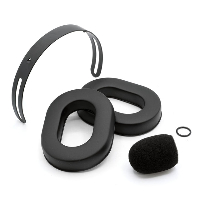 Photo of Small Adult and Kid's Headset Sizing Kit by Rugged Radios - Premium for UTVs / Side by Sides