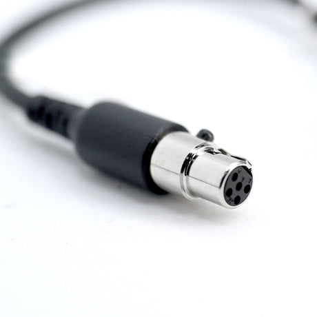 Photo of Rugged and Kenwood Handheld Radio Jumper to Harness by Rugged Radios - Premium for UTVs / Side by Sides