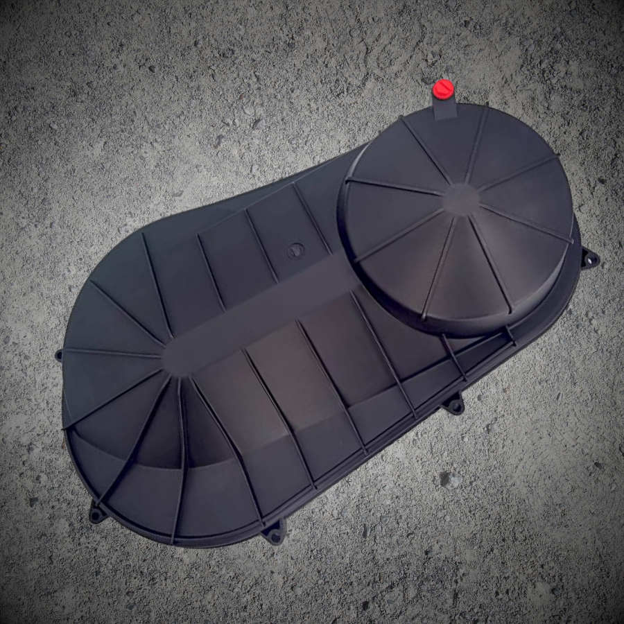 RZR 900 XP (2011-2014) Outer Clutch Cover